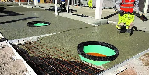 K Form™ Plastic Formwork Shuttering - Image 6