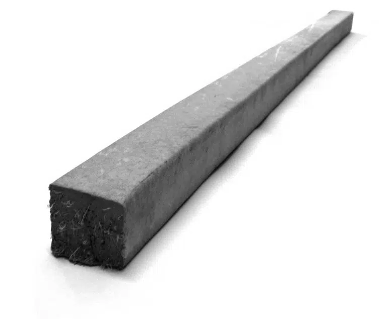 concrete square bar spacer