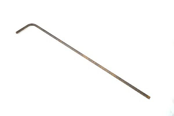 L-Bar-rebar