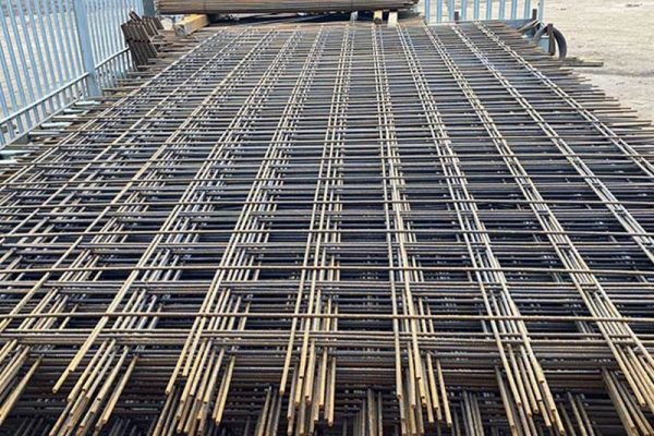 Steel Reinforcing Mesh Sizes Chart | Heaton Manufacturing