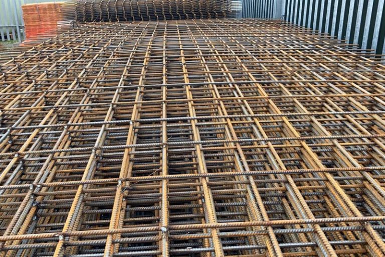B503 Mesh | Heaton Manufacturing