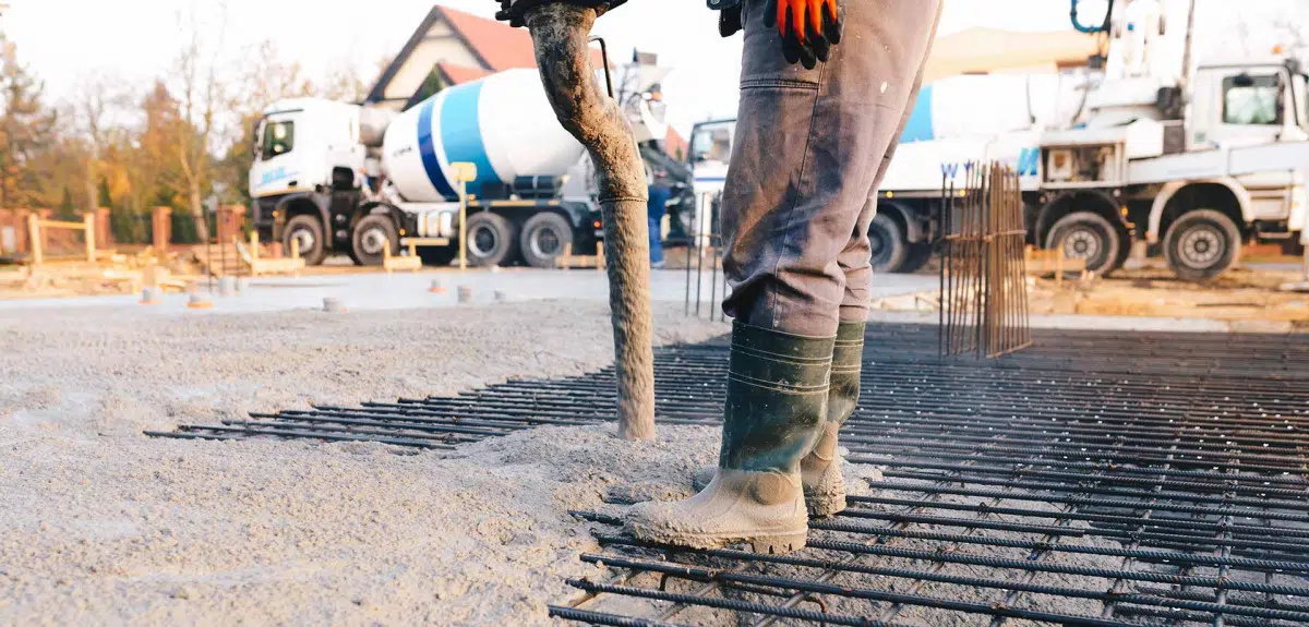Minimum Thickness of Concrete