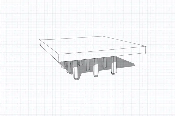 Piled Raft Design