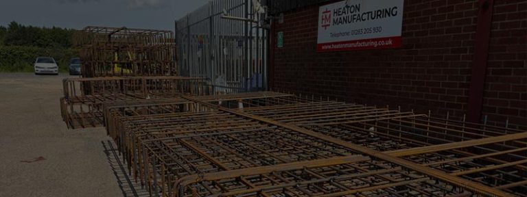 standard vs cut and bent rebar