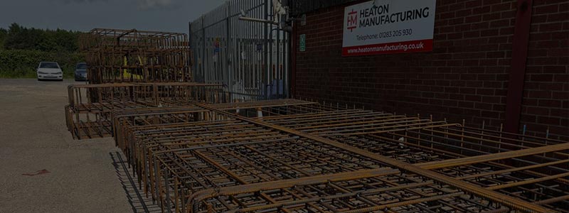 standard vs cut and bent rebar