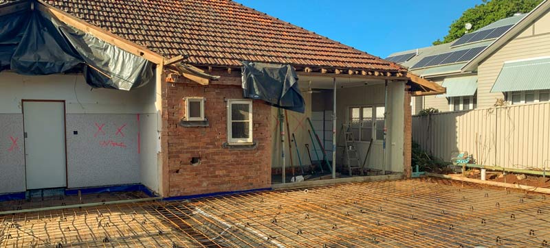 what reinforcement mesh to choose